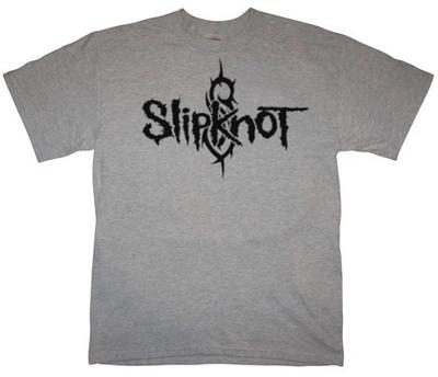 SLIPKNOT Heavy Metal Band T-Shirt