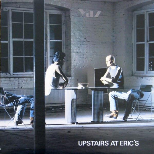 

LP Record YAZOO Upstairs At Erics 9237371 Sire 1982 Canada Dance Electronica Used
