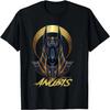 Ancient Egyptian God Anubis Egypt Götterwelt Dead Kingdom T-Shirt