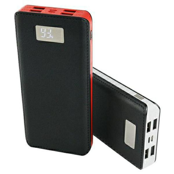 23000 mAh Portable Power Bank KBPB-P070 Black