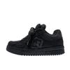 Shoes Destroy Aesthetics Series Black Knight Youth Trend Casual Platform Men's Shoes Low Top Men's and Women's Board Shoes