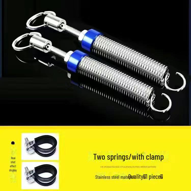 Universal Car Trunk Automatic Lifter with Spring Pop-Up Tailgate, Easy Lifting and Opening Modification.