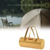 Tent Stakes Storage Bag Heavy Duty Organizing Hiking Tent Wind Rope Accessory Container Pocket for Camping Picnic Backpacking