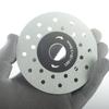 1-20X 100mm Cutting Blade Porous Widened Diamond Rock Slabs Cutting Disc Slate Flat Grinding Cutting Blade Ultra-thin Saw Blade