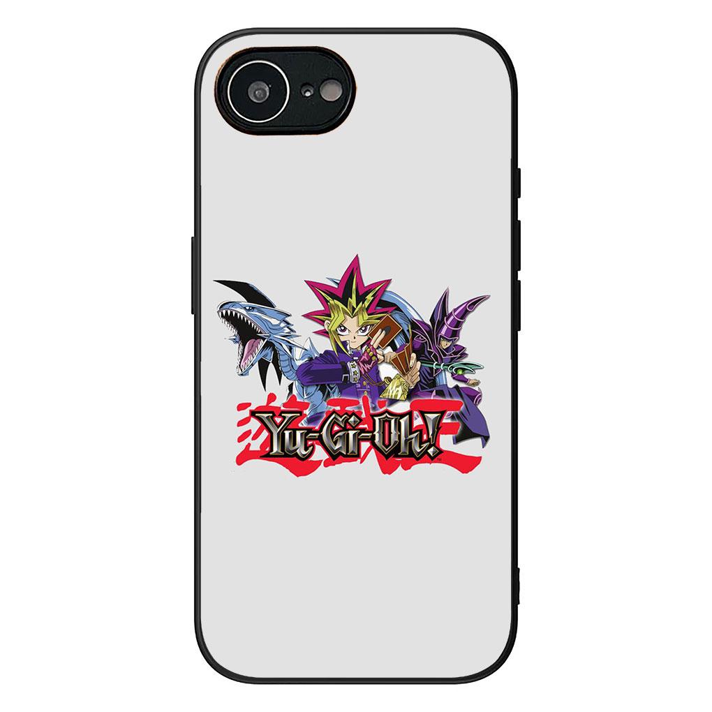 Soft Phone Cover for OPPO A38 A18 A17 A40 A60 A80 A16 A78 A79 A54 A58 A57 4G 5G Case YuGiOh Yu Gi Oh Casing