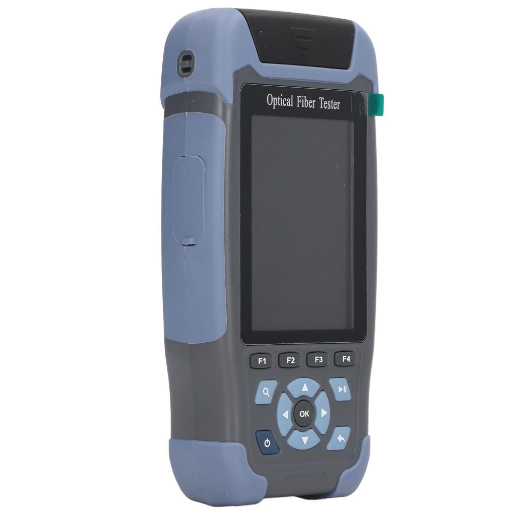 3.5in OTDR Optical Time Domain Reflectometer with FC to LC Connector Optical Fiber Power Meter