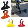 1Pair Durable Construction Bicycle Repair Handlebar Bracket Bicycle Handlebar Clamp  Mechanic Tools