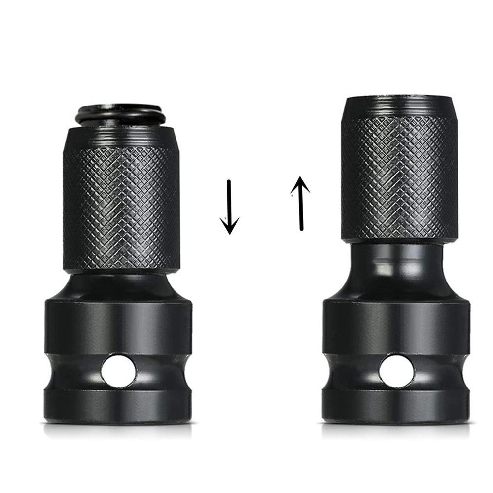 Wrench Ratchet Socket Drill Chuck Converter Drive Converter Impact Tool Wrench Socket Adapter