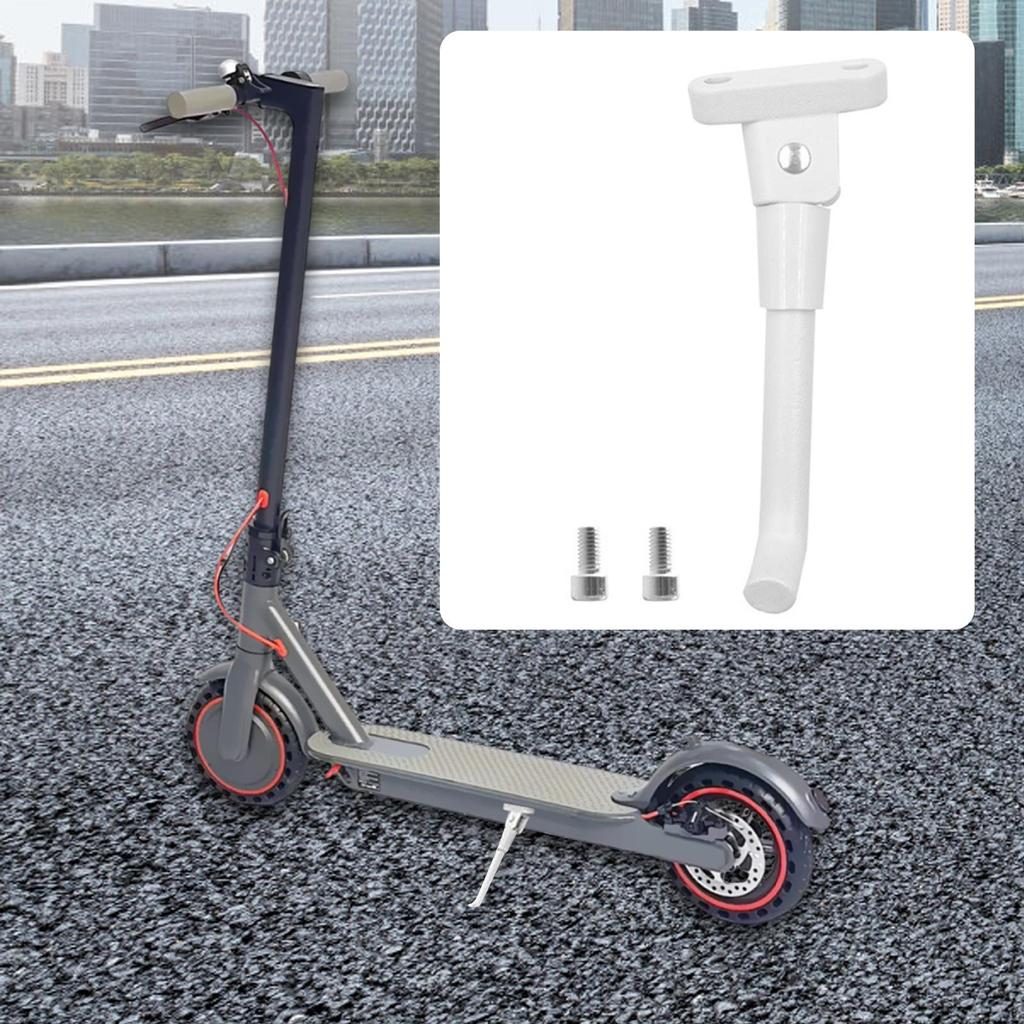 Scooter Kickstand Scooter Part Non Slip Parking Support Holder for M365