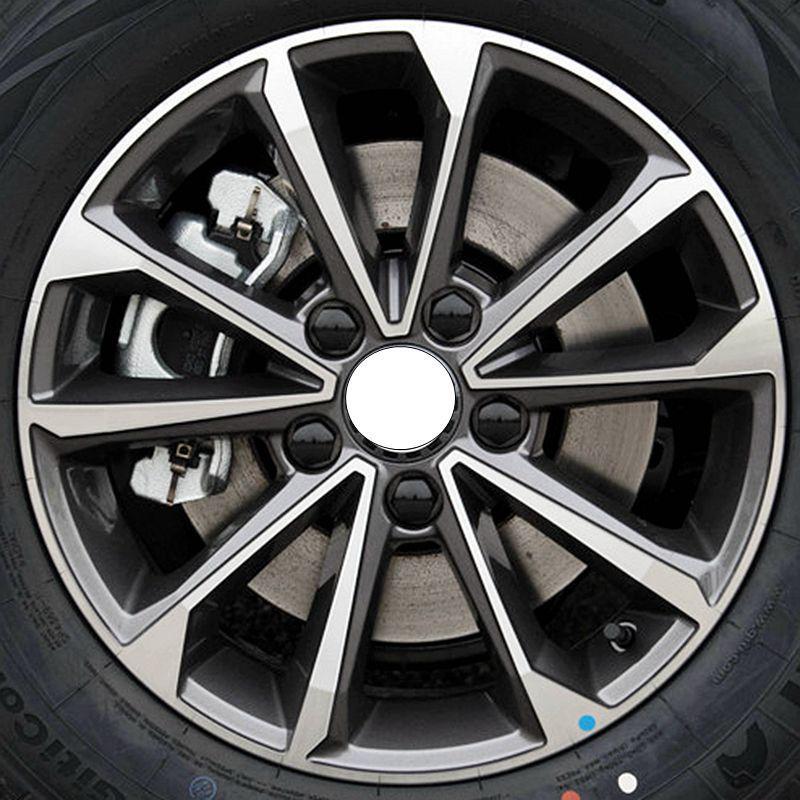 Kompatibel mit BYD Qin EV & Qin Plus DMMI, Qin Plus EV 16" & 17" Leichtmetallfelgen und Ersatzrädern.