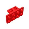 50 pezzi 93274 21731 Staffa 1x2 - 2x4 Mattoncino Giocattolo Compatibile Accessori Classici Costruzione Fai da Te MOC High-tech Regalo