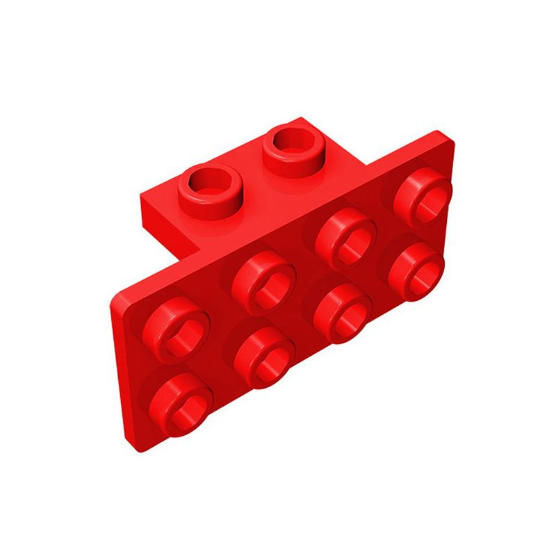 50 pezzi 93274 21731 Staffa 1x2 - 2x4 Mattoncino Giocattolo Compatibile Accessori Classici Costruzione Fai da Te MOC High-tech Regalo