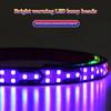 RGB Color Changing Brake Light Strip Waterproof Sealed Rear Light Bar  For Pickup Trucks