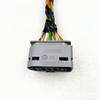 For Mercedes Benz W221 S300 S350 S400 S500 S600 GLK 200/260/300 Original Headlight Plug Wiring Harness