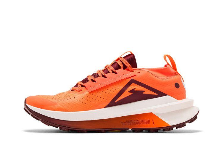 Nike ZoomX Zegama 2 Hyper Crimson Glacier Blue Sail Dark Team Red