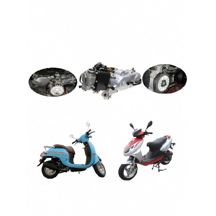 GY6 50CC 60CC 80CC 100CC 120CC 39MM 44MM 47MM 50MM 52MM Cylinder Piston Ring Gasket Kit Taotao Keeway Scooter Parts