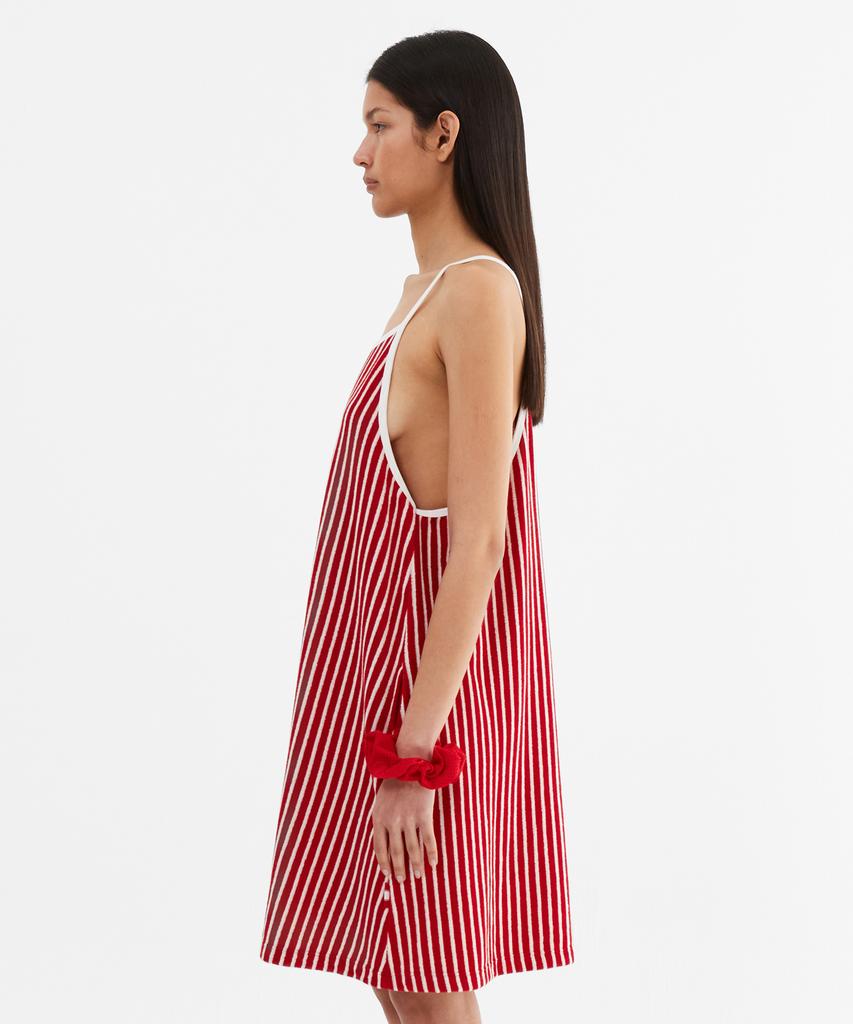 Minasu Mns Signature Terry Onepiece_Red