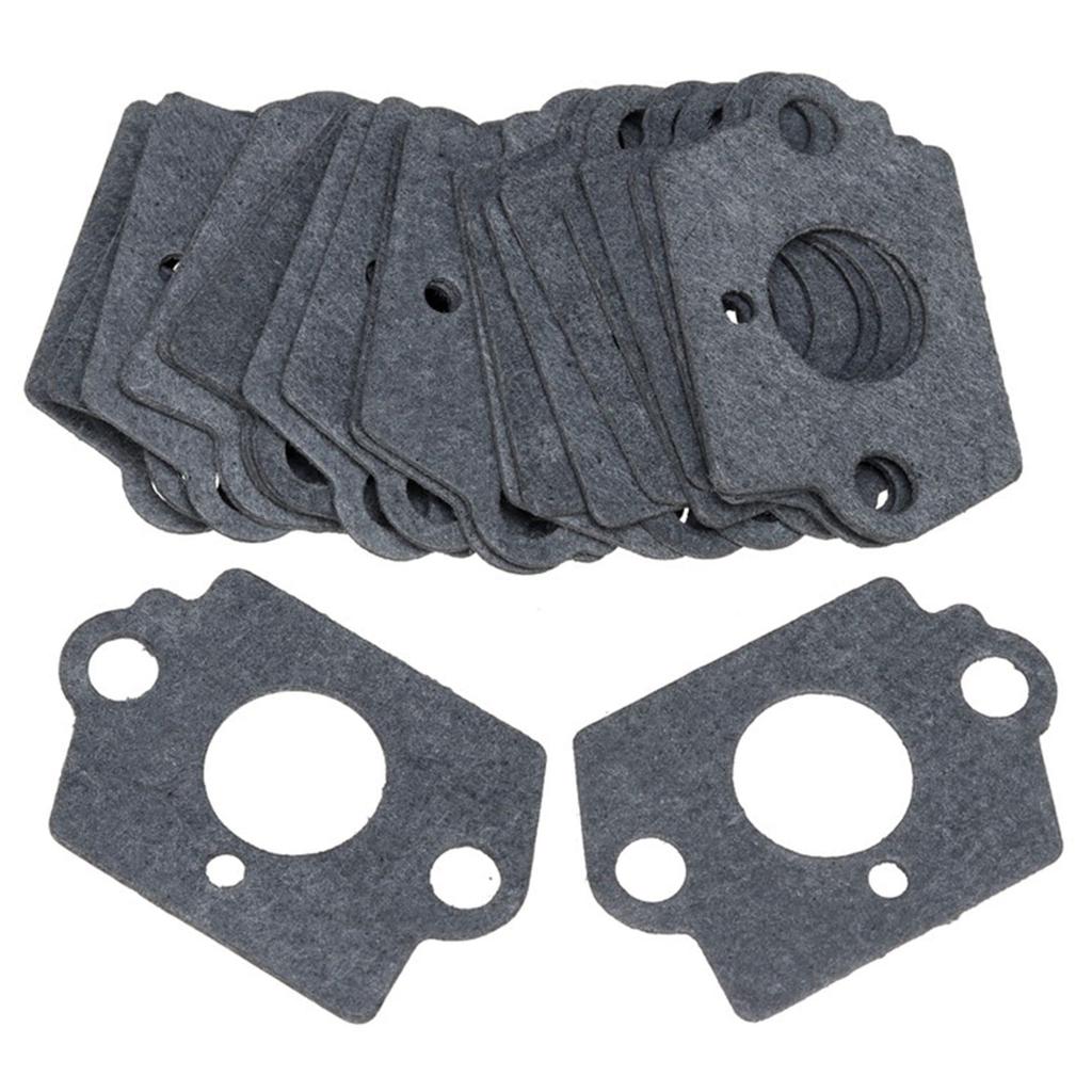 Zestaw do regeneracji gaźnika do kosiarki do trawy Podkładki Uszczelka gaźnika do podkaszarki
