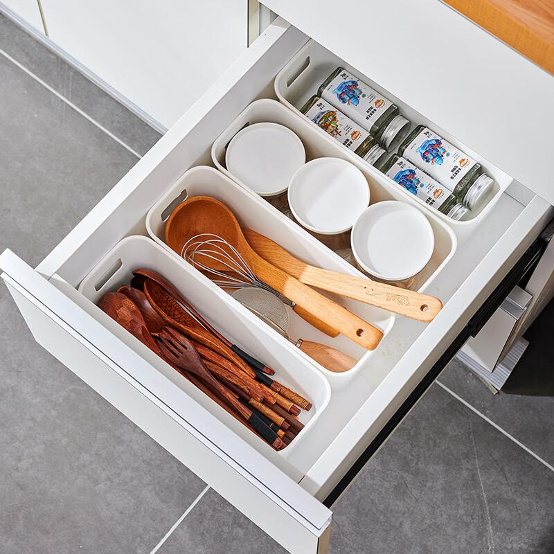 Multi-purpose Drawer Organizer Storage Box