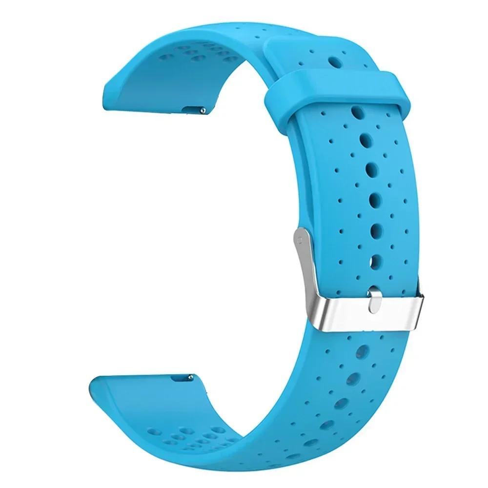 22mm Silikon Uhrenarmband Für SUUNTO 9 PEAK PRO DLC / 5 PEAK Armbänder Für SUUNTO RACE S/OCEAN/VERTICAL Sport Atmungsaktives Band