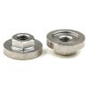 Angle Grinder Inner Outer Flange Nut Set Tool For 10mm Spindle Thread Power Tool