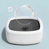 Dogs Water Bowl Large Capacity Spill Proof Dogs Bowl Anti-choking Water Bowl