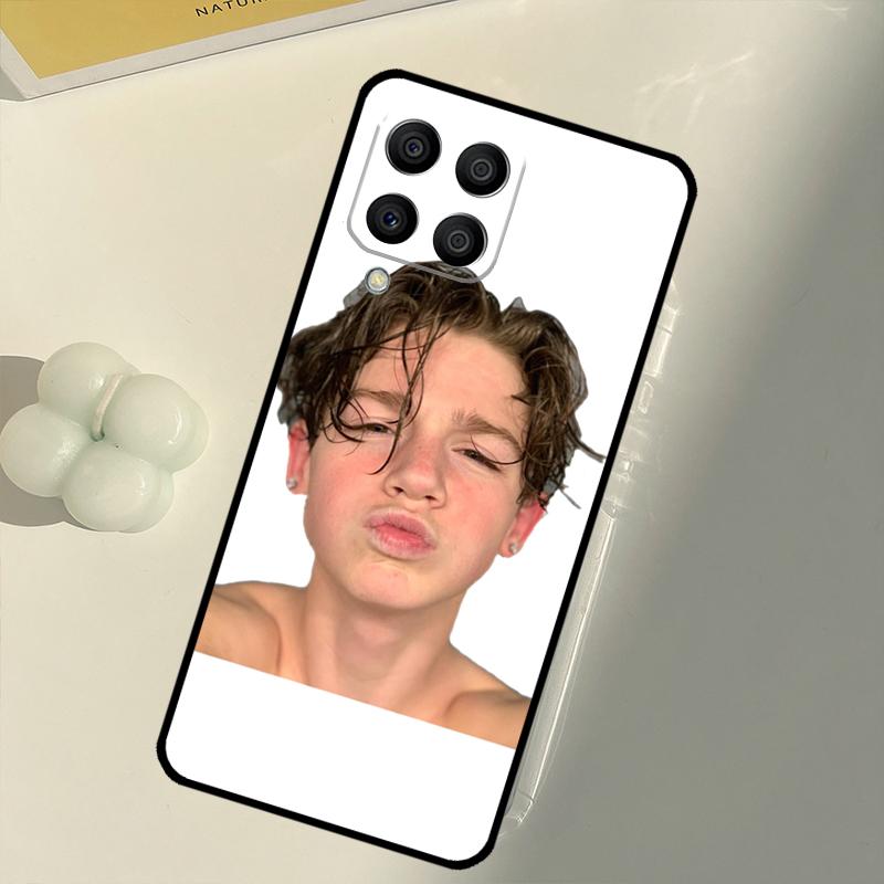 Payton Moormeier For Samsung Galaxy M54 M21 M33 M53 M13 M12 M32 M52 M11 M31 M35 M55 M15 M14 M34 M06 M16 Case