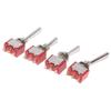 Interruptor Transmissor Rc 2/3 Posições Reset Radiomaster Opentx T16 T18 Tx16S Tx18S Frsky Wfly Radiolink Futaba Jr Accs