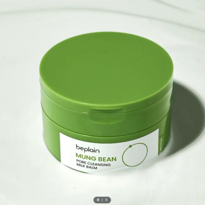 beplain Mung Bean Pore Cleansing Milk Balm 100ml