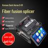 DIGFOR Black Horse D91 Fiber Optic Fusion Splicer