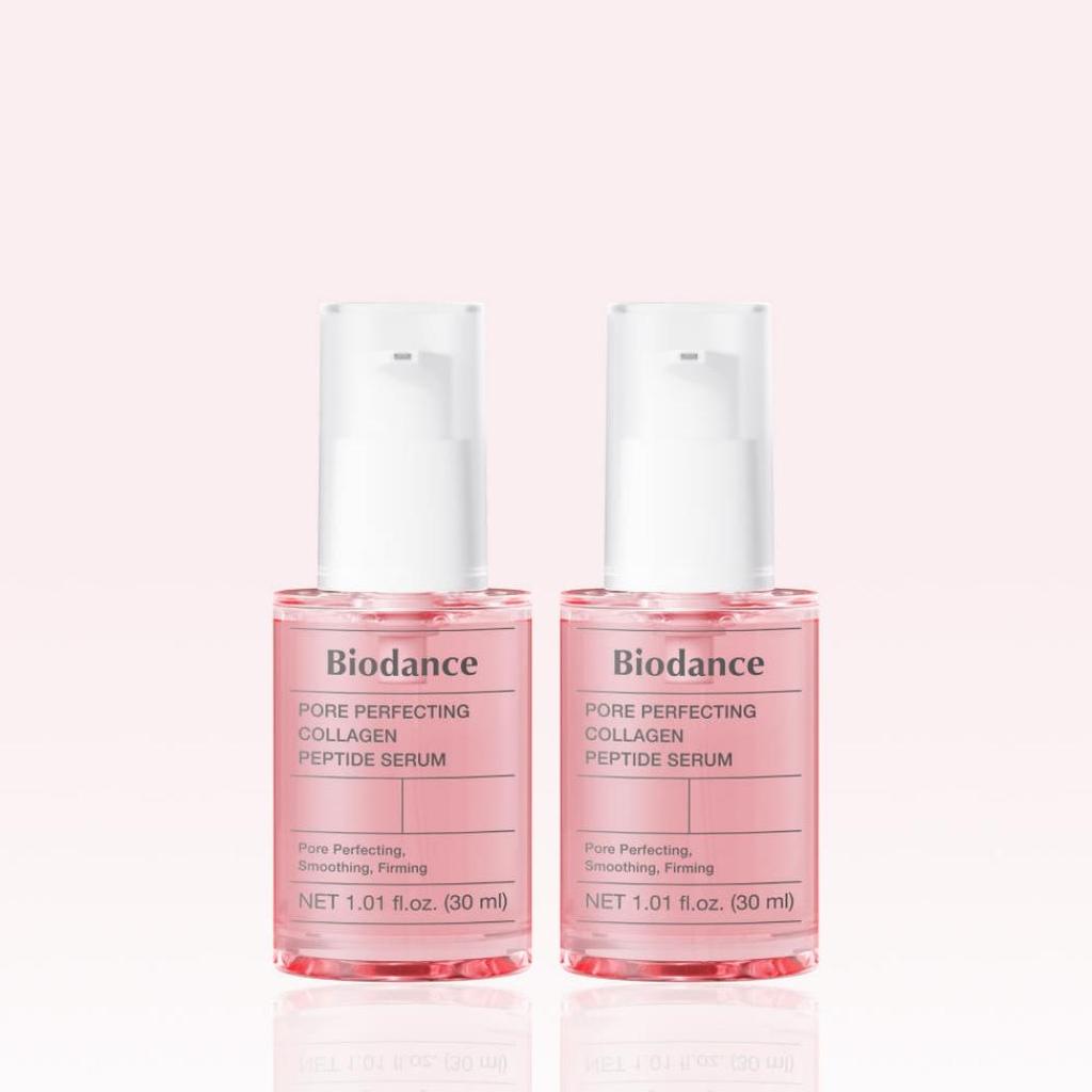 Biodance Pore Perfecting Collagen Peptide Serum Firming Pore Refining Serum 30ml