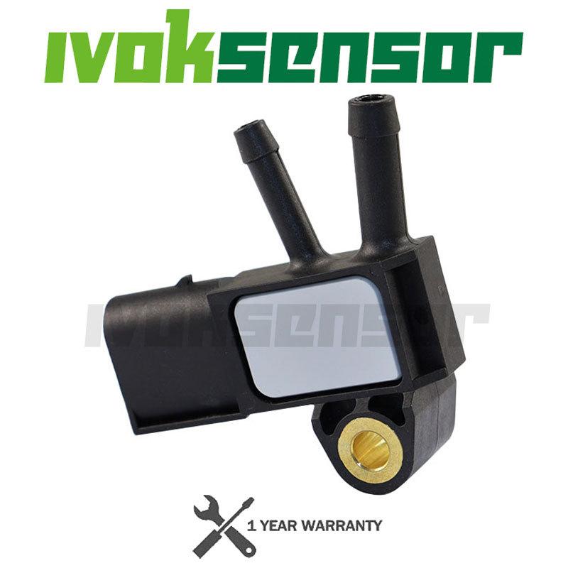 0281002924 DPF Differential Map Sensor for Benz Smart G M GL-CLASS ML280 ML300 ML320 ML350 A 6429050100 0061539528 0061534928