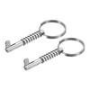 PATIKIL 316 Stainless Steel Fast Release Pin Set of 2