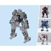 Mechanischer Roboter-Bausatz Bausteine Kinderspielzeug Geschenk