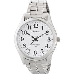 CREPHA DC Series Unisex Wrist Watch DC-AM361-WTG DC-AM357-WTS DC-AM359-BKS DC-AM356-WTS Gift Casual Business Sports Student