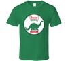Dino Sinclair Dinosaur Oil Gasoline Retro T Shirt
