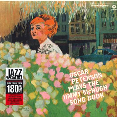 LP Deska OSCAR PETERSON - Oscar Peterson Hraje Jimmyho McHu 772198 WaxTime 2017 Evropa Jazz