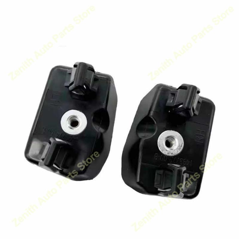 1493773-00-B 1493772-00-B For Tesla Model Y Front Bumper Bracket Bracket Parts   Replacement Bracket Parts 1pair New 1Pair
