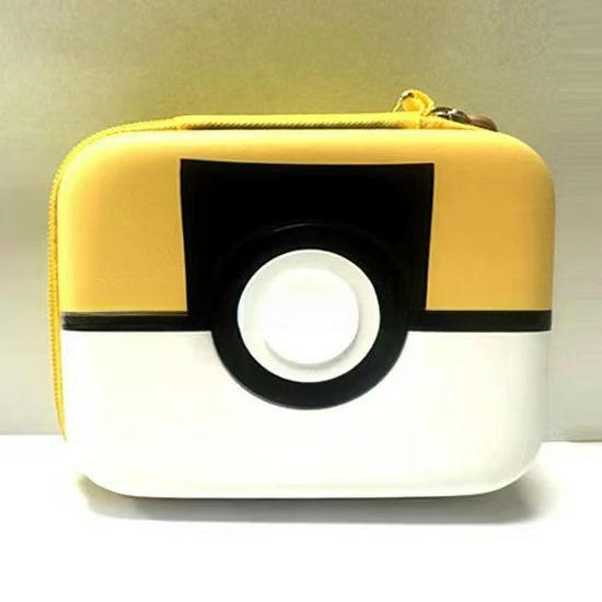 Сумка для хранения торговых карт Pokemon TCG Card Holder жёлтый 990₽