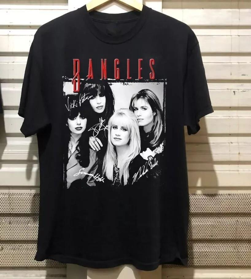 New The Bangles Band Members Gift For Fans Unisex S-5XL Shirt NW02_771 Unisex T-Shirt M