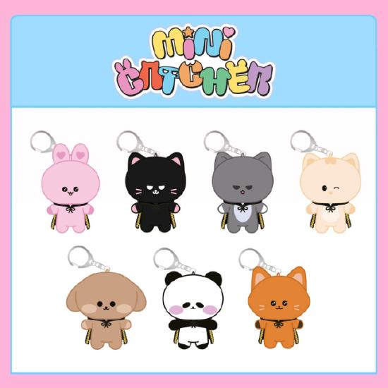 

2-й предзаказ плюшевого брелока DREAMCATCHER MINICATCHER JIURAESA