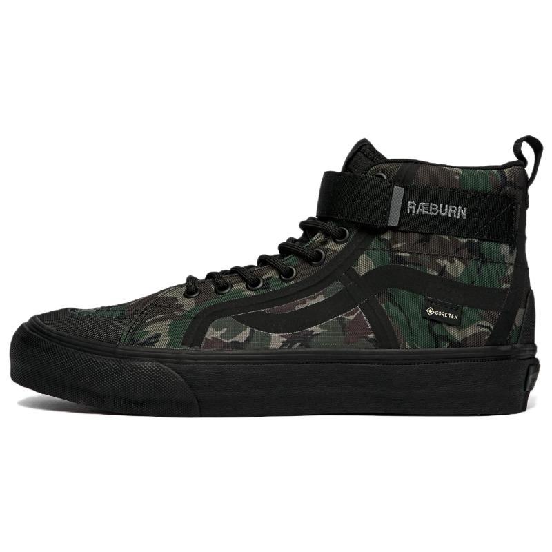 Vans Christopher Raeburn X Vans Sk8 Hi GORE TEX VR3 'Camo' Vans VN0A4BVKCMA