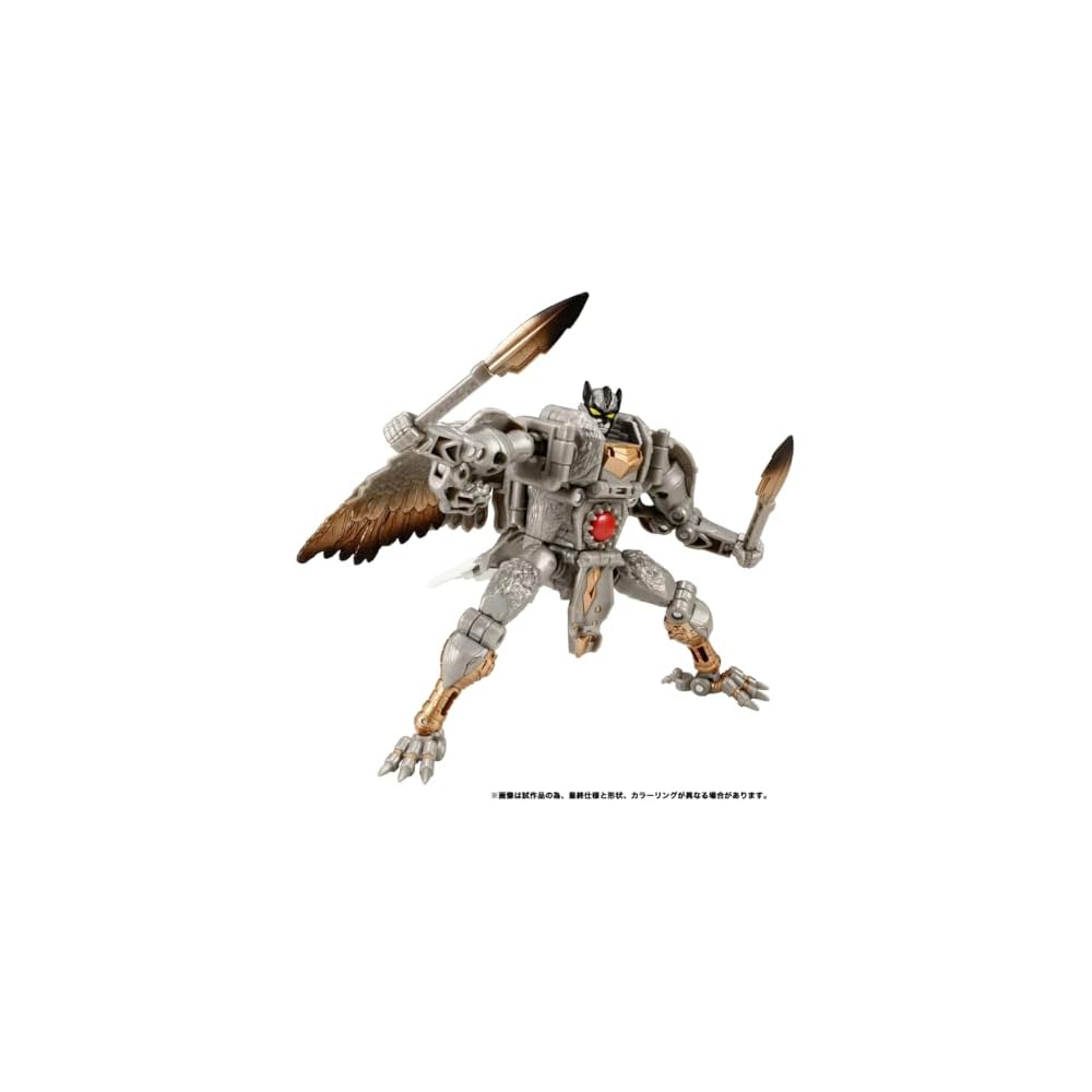 Takara Tomy Transformers Legacy TL-58 Silverbolt Action Figure Collectible Toy