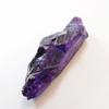 198.7 Ct Natural Tanzanite Purple Uncut Rough Huge Loose Gemstone CERTIFIED