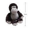 Adorably Husky Plush Toy Lovely Penguin Stuffed Fairy Tale Cunning Big Bad Wolf Doll Orangutan Plushies kawaii home