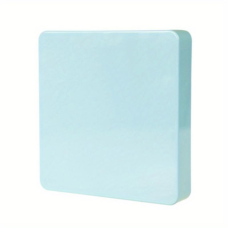 

1 шт. Стойка для хранения ножей Кухонный инструмент Настенный держатель для резака Blue