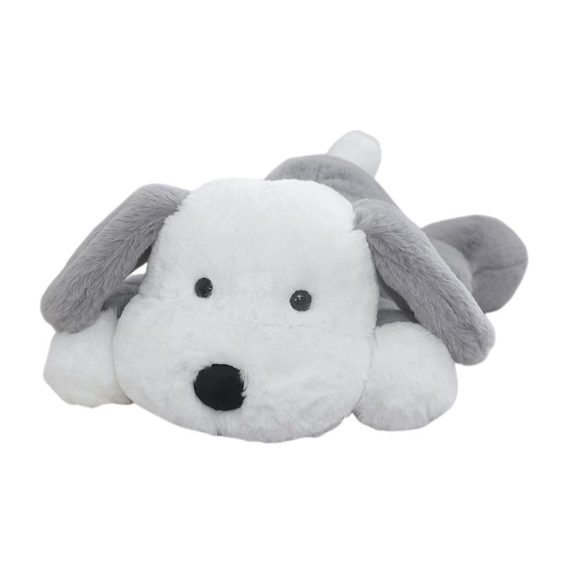 Urocza pluszowa zabawka piesek Dla wszystkich grup wiekowych Idealny prezent urodzinowy dla dziewczynek