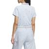 Adidas Performance Climacool Moisture-Wicking Polo Golf Shirt Women tops KB4749