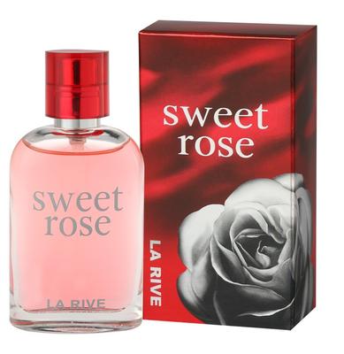 La Rive for Woman Sweet Rose Eau De Parfum 30ml