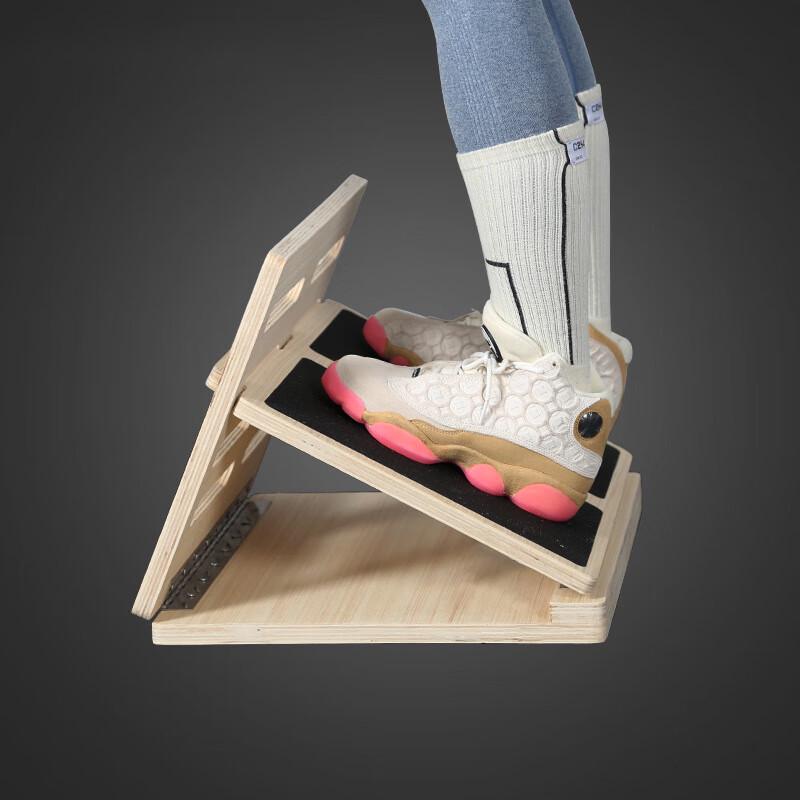 Folding Fitness Stretching Board